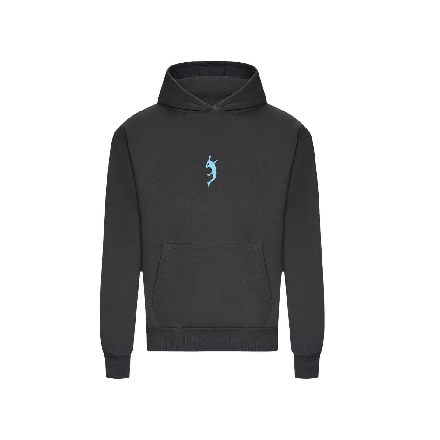 Unisex Lifestyle Hoodie – Text Graphic