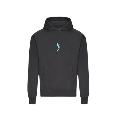 Unisex Lifestyle Hoodie – Text Graphic