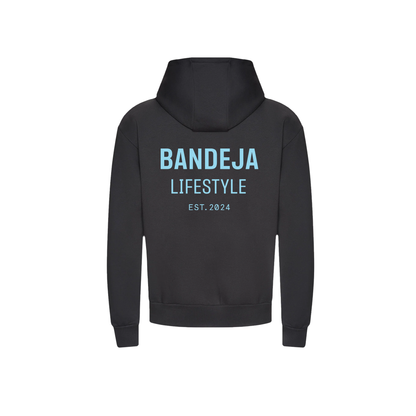 Unisex Lifestyle Hoodie – Text Graphic
