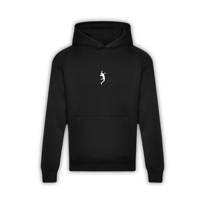 Hoodie Rear Print