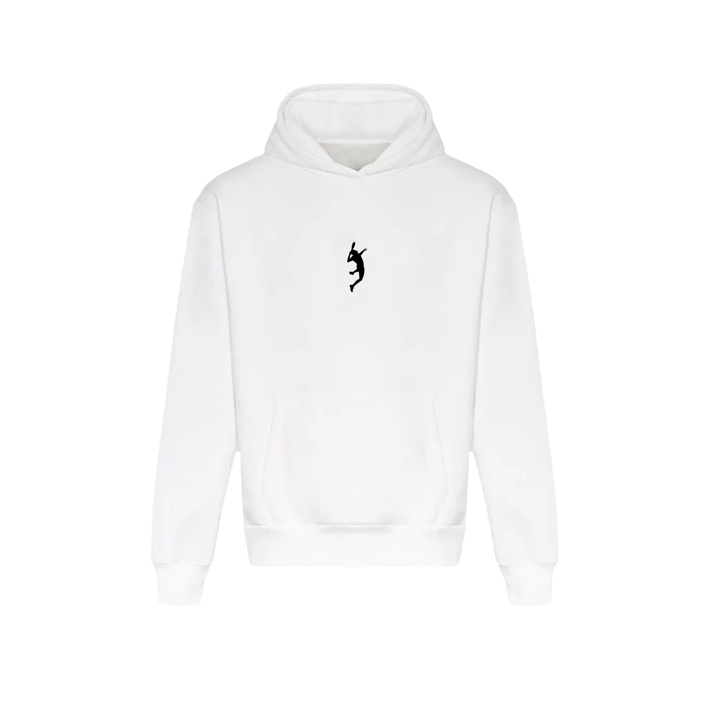 Unisex Lifestyle Hoodie – Text Graphic