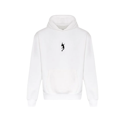 Unisex Lifestyle Hoodie – Text Graphic