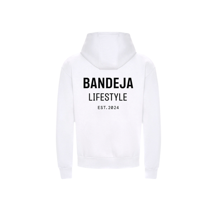 Unisex Lifestyle Hoodie – Text Graphic