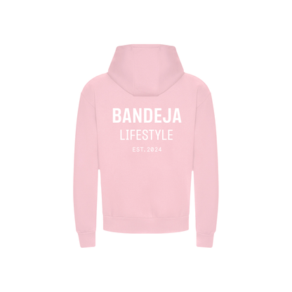 Unisex Lifestyle Hoodie – Text Graphic