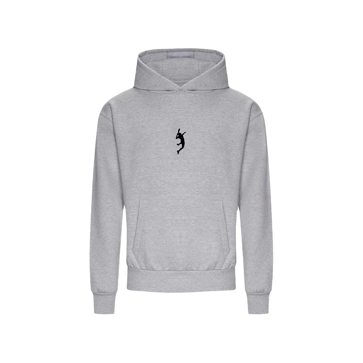 Unisex Lifestyle Hoodie – Text Graphic
