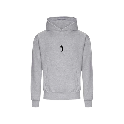Unisex Lifestyle Hoodie – Text Graphic