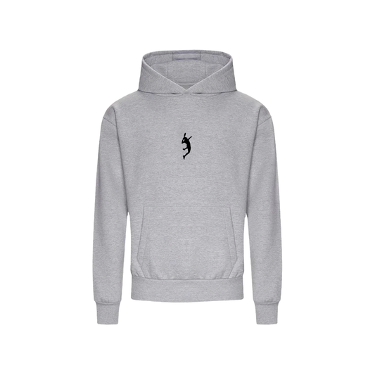 Unisex Lifestyle Hoodie – Text Graphic
