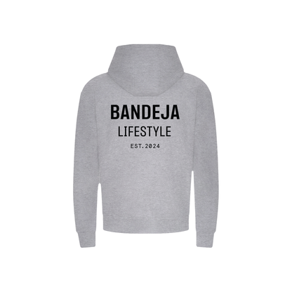 Unisex Lifestyle Hoodie – Text Graphic
