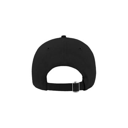 Black Lifestyle Embroidered Cap